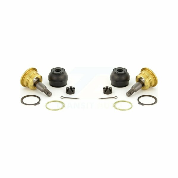 Tor Front Upper Suspension Ball Joints Pair For Honda Civic Acura EL Non-Adjustable Type KTR-101344